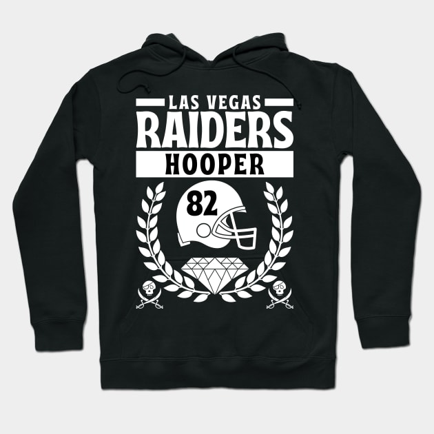 Las Vegas Raiders Hooper 82 Edition 2 Hoodie by Astronaut.co
